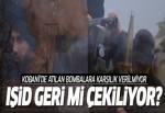 IŞİD geri mi çekiliyor?