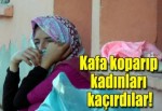 IŞİD kafa koparıp kadınları kaçırdı