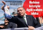 'IŞİD, konsolostaki telefondan Erdoğan'ın açıklamasıyla haberdar oldu!'