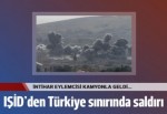IŞİD'den bomba yüklü araçla intihar saldırısı