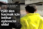 IŞİD'den kaçmak için intihar bombacısı oldu