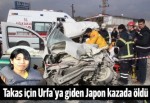 IŞİD'i beklerken trafik kazasında öldü