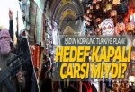 IŞİD'in korkunç planı! Hedef Kapalıçarşı mıydı?