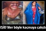 IŞİD'liler Irak'tan böyle kaçmaya çalıştı