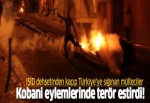 IŞİD'ten kaçtılar, Türkiye'de terör estirdiler