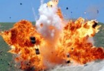 İskenderun'da askeri kışla yakınında patlama