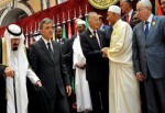 İslam dünyasının liderleri toplandı