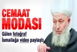 İsmailağa Cemaati de fotoğraf yayınladı