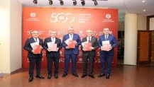 İSO “Türkiye’nin 500 Büyük Sanayi Kuruluşu Araştırması-2025” sonuçlarını açıkladı