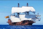 İspanya'yı batıran gemi 400 yıl sonra bulundu