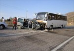 Isparta'da Kaza 2 ölü, 14 ağır yaralı