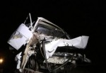 Isparta'da trafik kazası: 12 yaralı