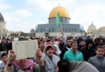 İsrail alçaklığı: Mescid-i Aksa'da Kur'an çiğnediler