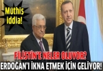 İsrail basınından Abbas ve Erdoğan iddiası!