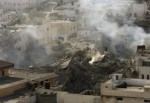 İsrail, Filistin Ulusal Güvenlik merkezini bombaladı