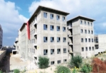 İsrail hastane inşaatını engelliyor