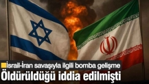 İsrail ile İran arasındaki savaşta öldürüldüğü iddia edilmişti! Ali Şemhani yaşıyor