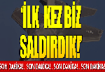 İsrail tankları ateş açtı!