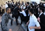 İsrail'de Haredi Yahudileri polisle çatıştı