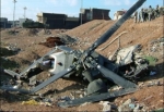 İsrail'de helikopter düştü: 2 ölü