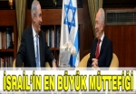 İsrail'in en büyük müttefiki ABD