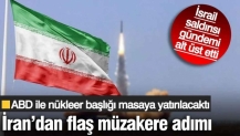 İsrail'in saldırısı sonrası İran'dan flaş nükleer müzakereleri adımı!