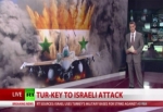 İsrail'in Suriye saldırısında inanılmaz iddia