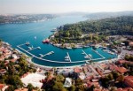 İstanbul Boğazı'na 8 yeni tekne park geliyor