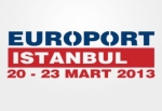 İstanbul Europort Fuarı başlıyor