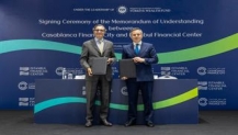 İstanbul Finans Merkezi ve Kazablanka Finans Merkezi’nden Stratejik Ortaklık