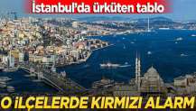 İstanbul koronavirüs haritası güncellendi! İşte İstanbul'da semt semt son koronavirüs durumu