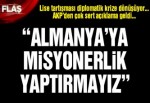 İstanbul Lisesi’ndeki ‘misyonerlik’ tartışması büyüyor