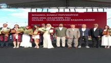 İstanbul Rumeli Üniversitesi 2025–2026 Akademik Yılı Mezuniyeti Coşku ile Gerçekleştirildi