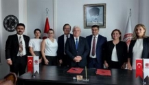 İstanbul Rumeli Üniversitesi ile GOSB Teknopark A.Ş. Arasında İş Birliği Protokolü İmzalandı
