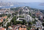 İstanbul'a 3 milyon turist geldi!