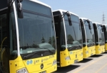 İstanbul'a 350 yeni otobüs