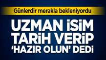 İstanbul'a kar geliyor! Prof. Dr. Hüseyin Toros tarih verip 'hazır olun' uyarısı yaptı