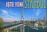 İstanbul'a yeni şehir kurulacak