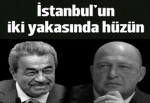 İstanbul'da hüzünlü pazar: Mustafa Koç ve Kamer Genç'e veda