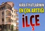 İstanbul'da kira fiyatlarının en çok arttığı iki ilçe!