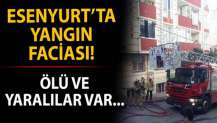 İstanbul'da korkutan yangın! 2 kişi hayatını kaybetti