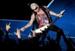 İstanbul'da Scorpions rüzgarı esti