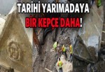 İstanbul'da tarihi yarımadaya bir kepçe daha!