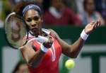 İstanbul'un sultanı Serena Williams