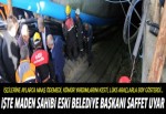 İşte Ermenek'teki o madenin sahibi!