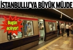 İşte İstanbul'un yeni metrosu!
