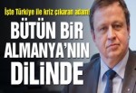 İşte Türkiye Almanya arasında kriz yaratan başkan