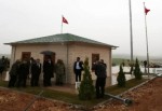 İşte yeni ''Süleyman Şah Türbesi''