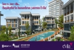 İster kat bahçeli rezidans daire ister hobi bahçeli villa…