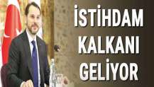 İstihdam kalkanı geliyor